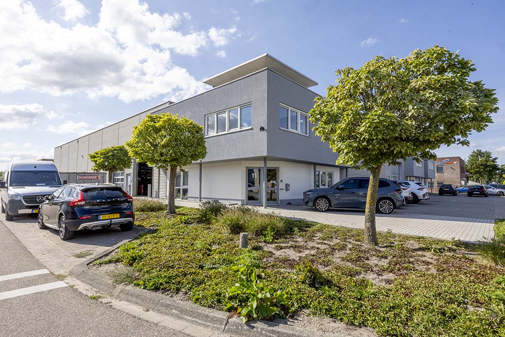 Kantoorruimte Tiel